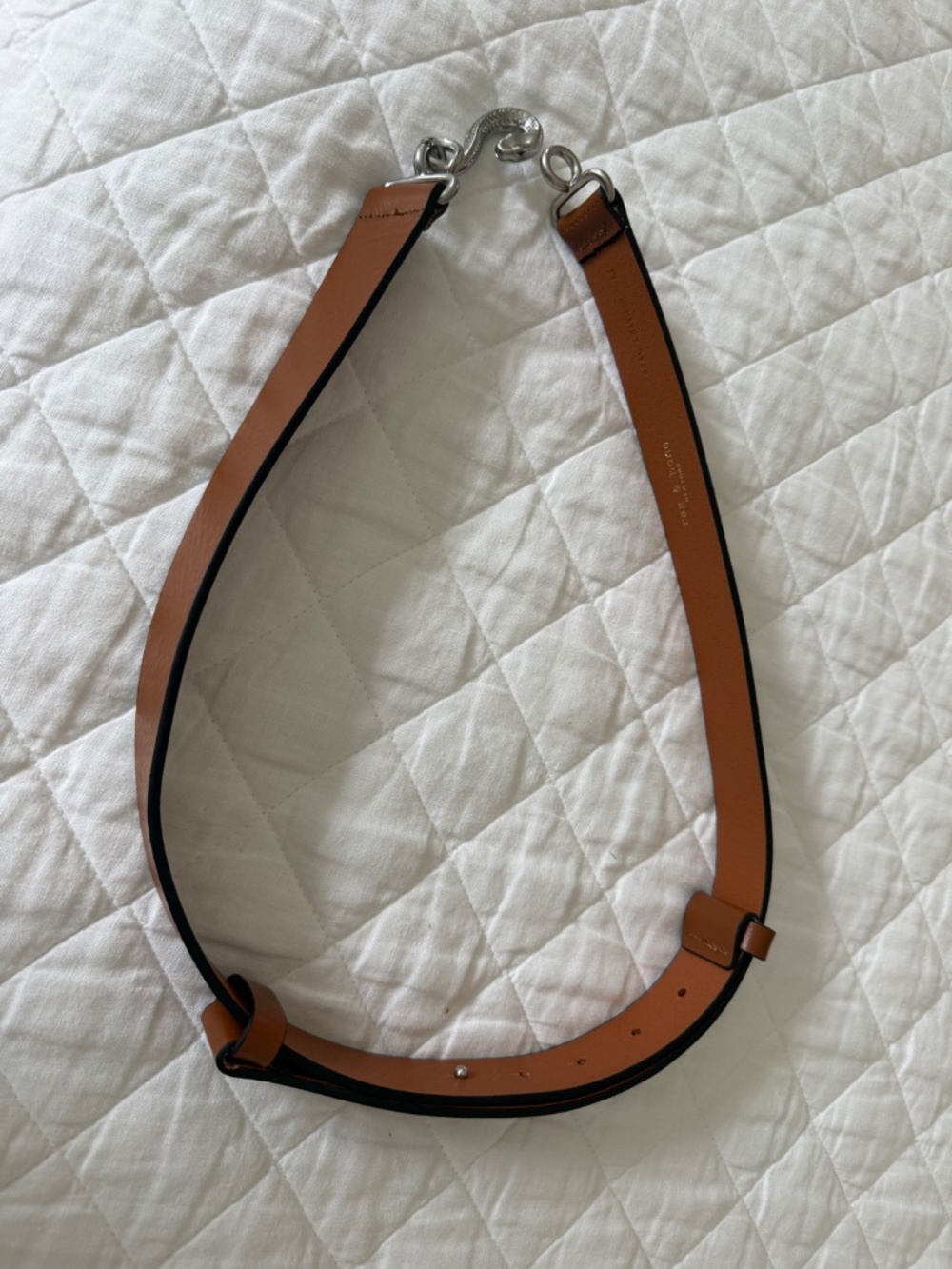 Rag and Bone snake buckle - Picture 4 of 8